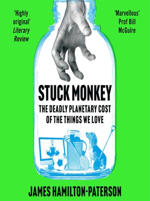cover image of Stuck Monkey